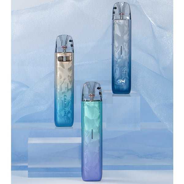 Uwell - Caliburn G4 - Mini - Pod Kit - Champagne Gold