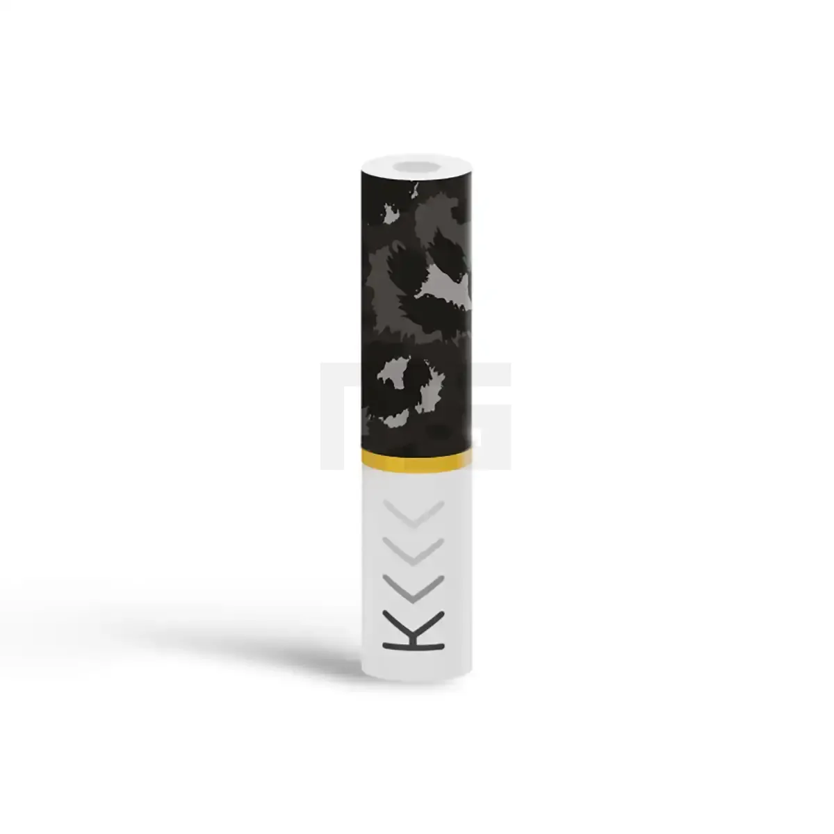 KIWI Cotton Filter Tips Iron Gate 20 Stk.