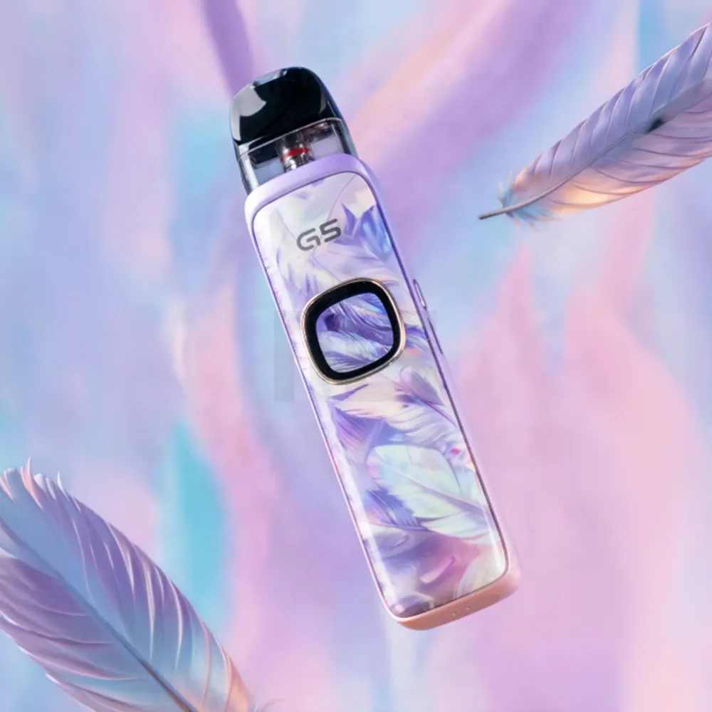 Uwell - Caliburn G5 + ELFLIQ - Starter Kit