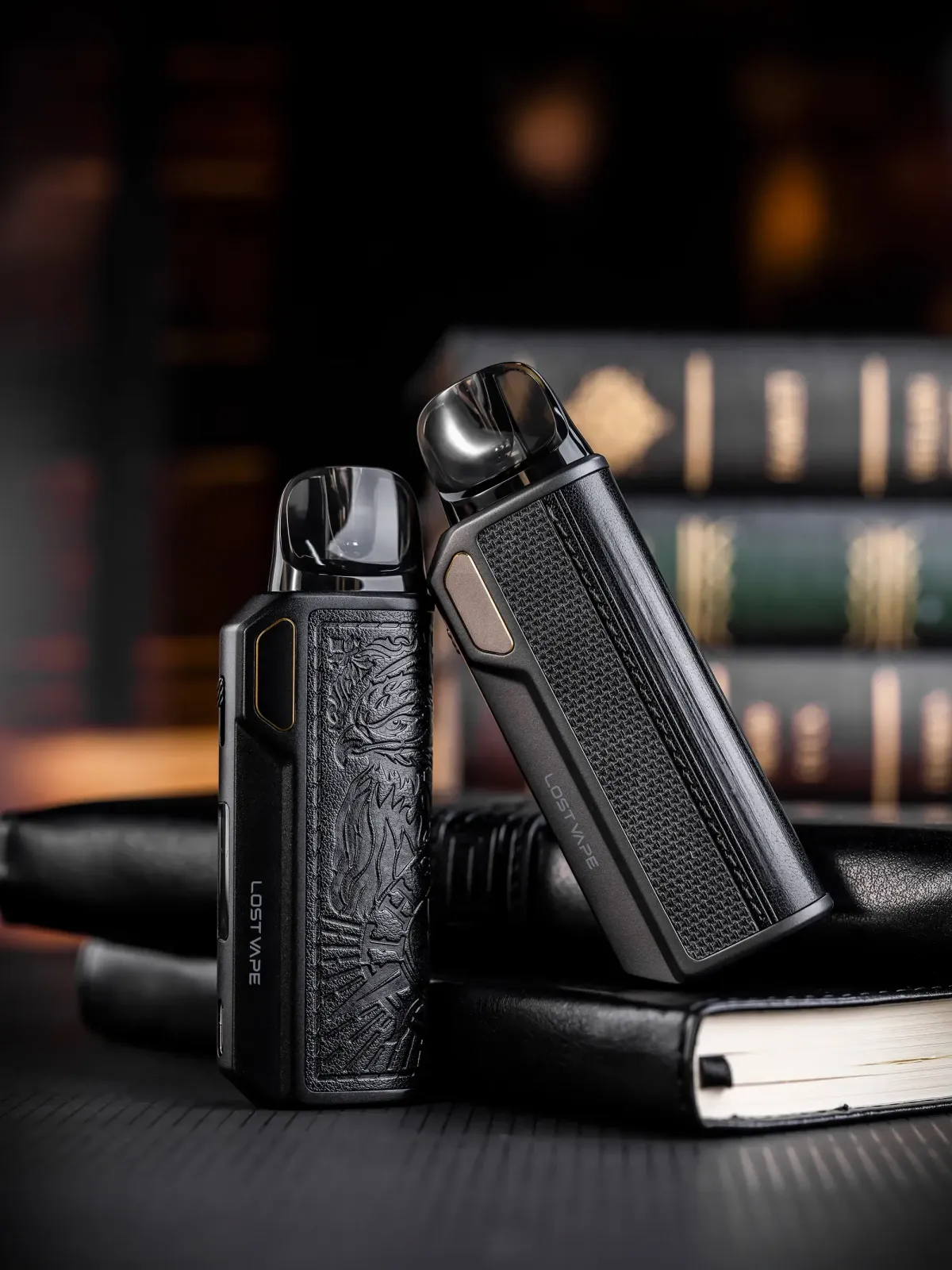 Lost Vape - Thelema Elite DM45 - Pod Kit - Sakura Samurai