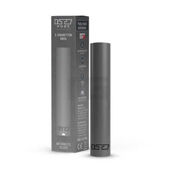 KTS - Basisgerät - Anthrazit - CP