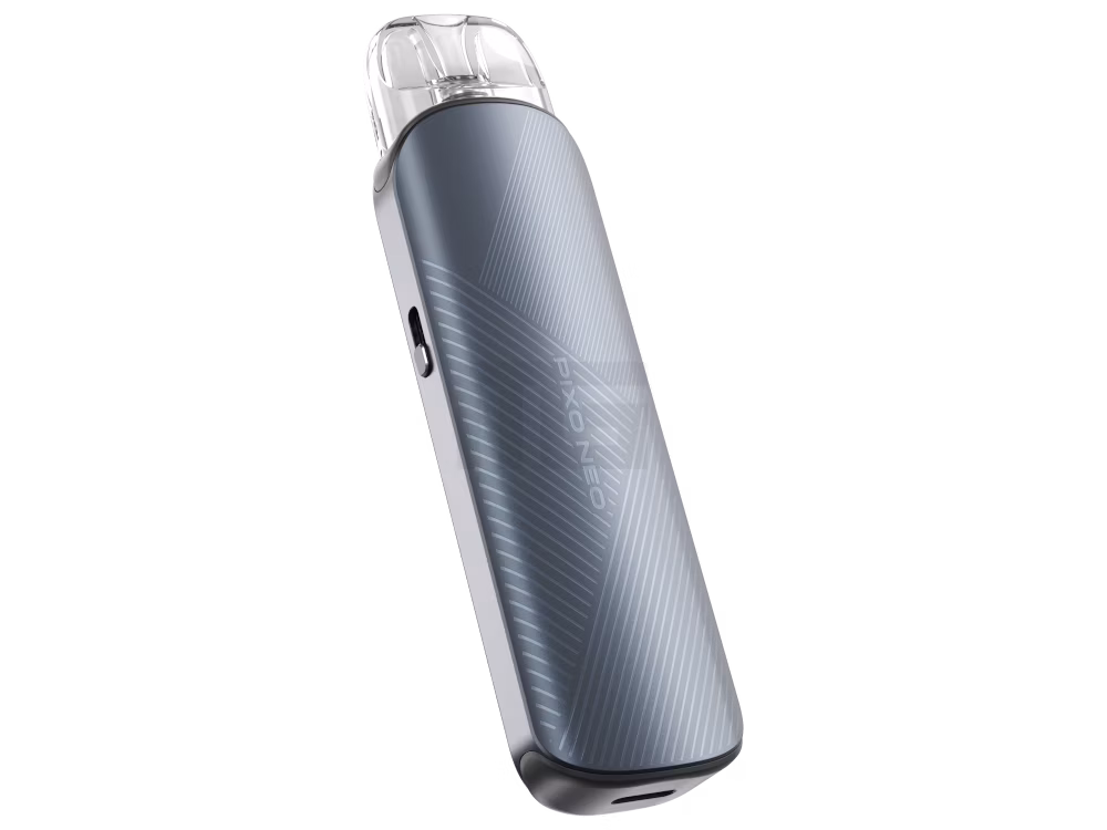 Aspire - Pixo Neo - Pod Kit - Charcoal Blue | Paketgröße : 1er Packung