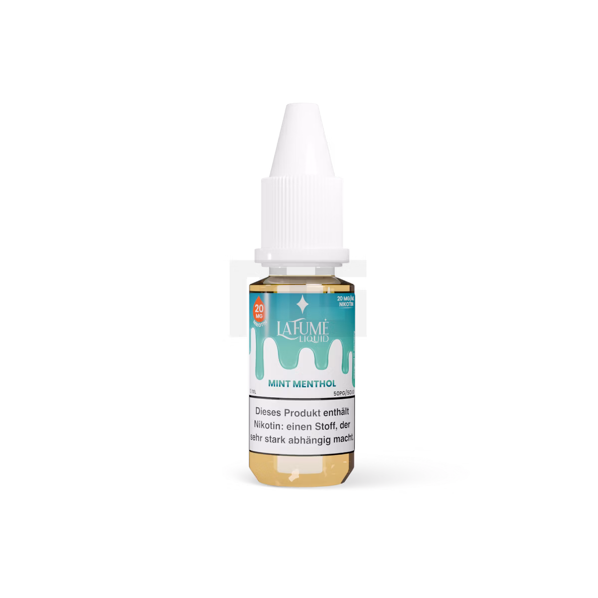 La Fume - Nikotinsalz-Liquid - Mint Menthol - 10ml - 20mg