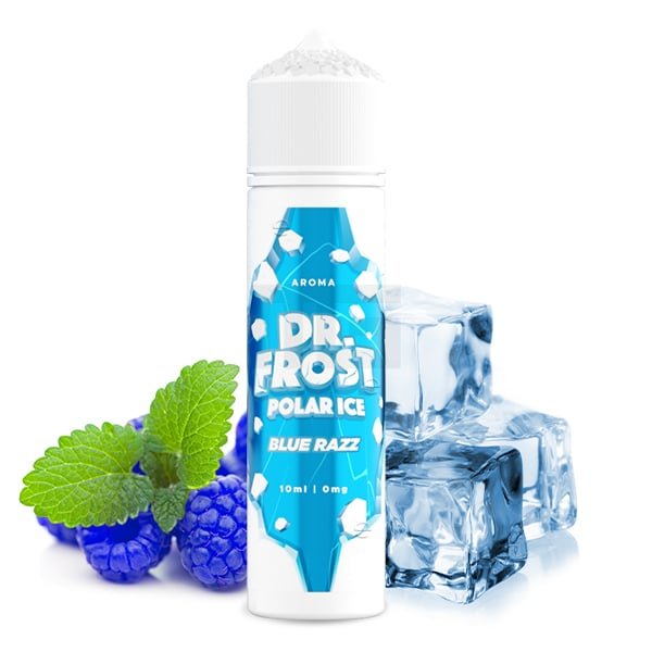 Dr. Frost - Polar Ice - Blue Razz - Aroma - 10ml
