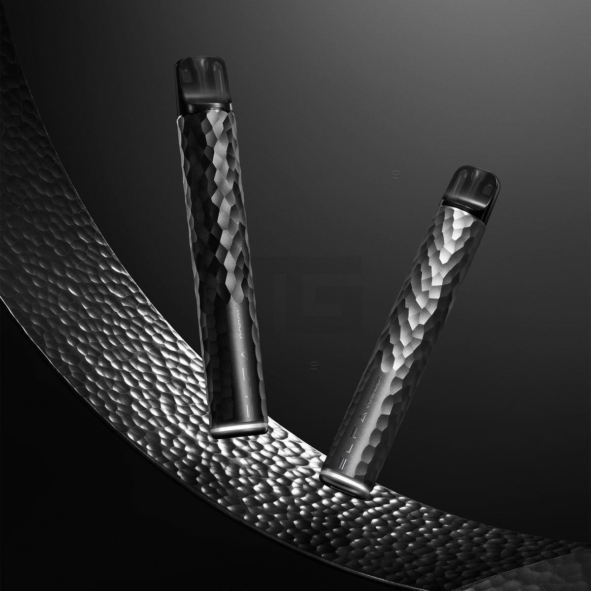 Elfbar - ELFA - Basisgerät - CP - Meteor Grey