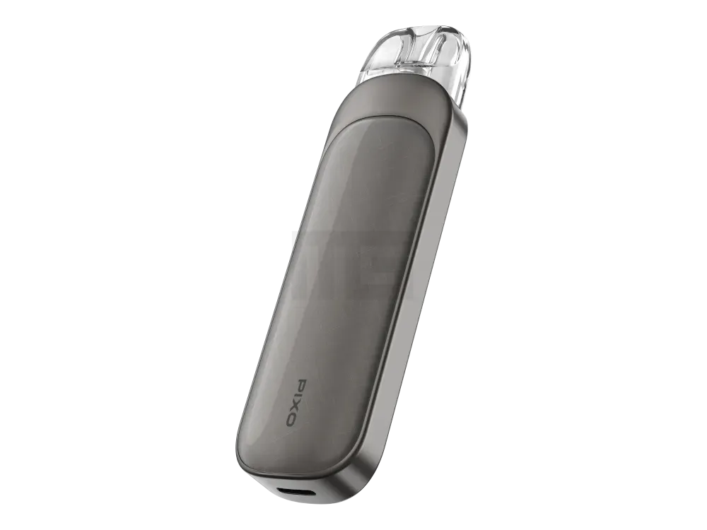 Aspire - Pixo - Pod Kit - Gunmetal | Paketgröße : 1er Packung