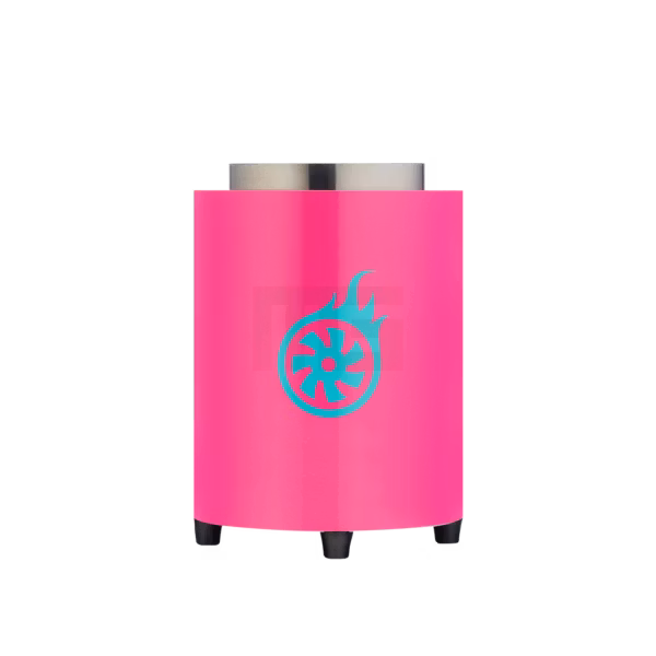 shisha-turbine-next-pink-anzuender-kohle Shisha-Turbine-Kohleanzünder-NeXt-Pink-Panther-freshisha-store