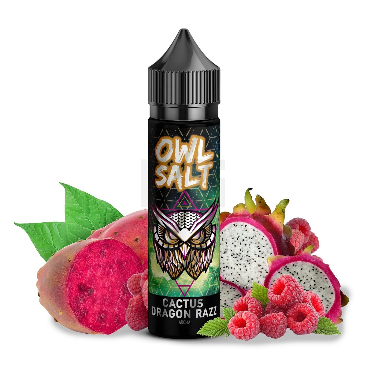 OWL Salt - Cactus Dragon Razz - Aroma - 10ml