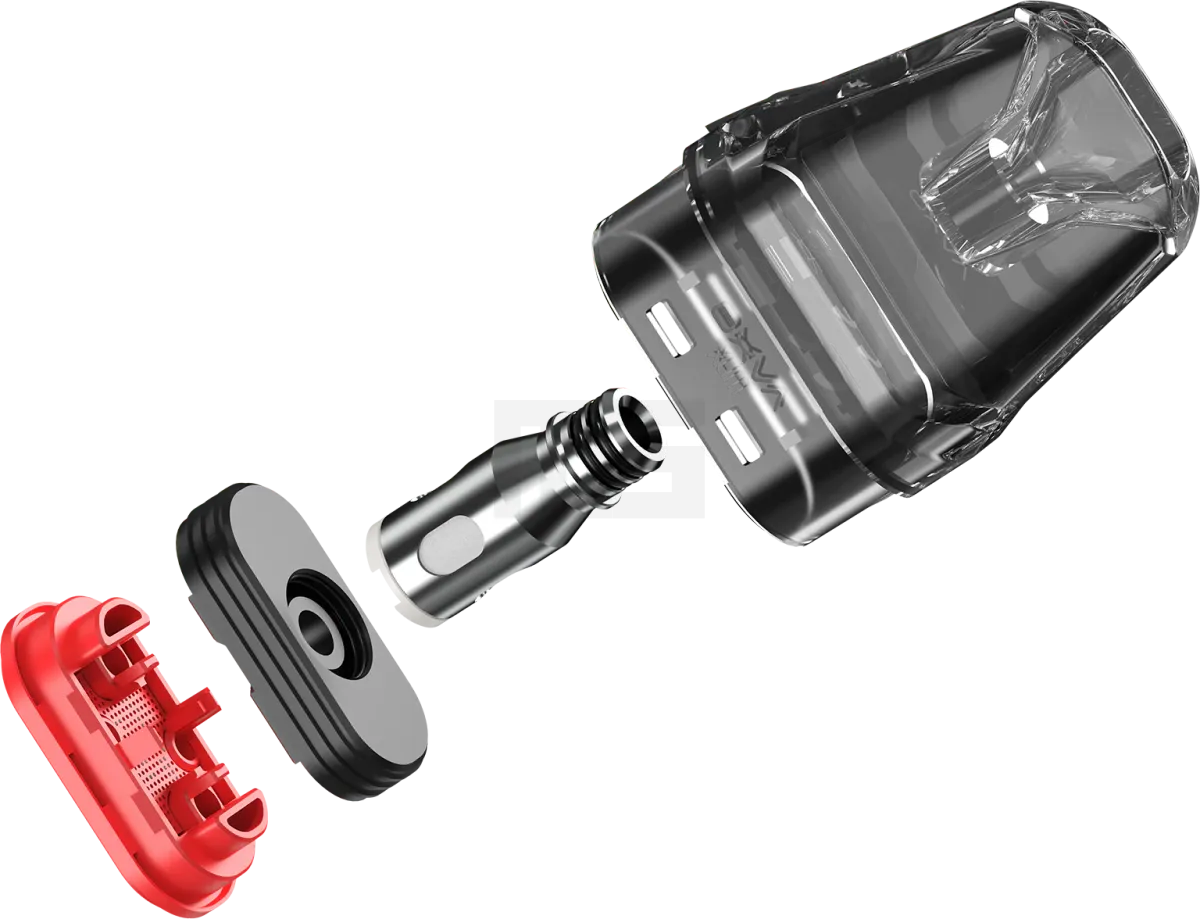 OXVA - Xlim - Pod Tank Verdampfer - 3er Paket - Top Fill - 0.6 Ohm OXVA - Xlim - Pod Tank Verdampfer - 3er Paket - Top Fill - 0.6 Ohm