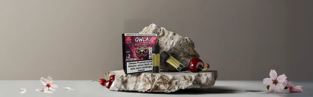 OWLA Prefilled Pods 2er Pack | Produktvorstellung