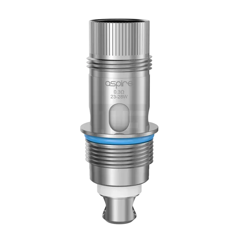 Aspire - Nautilus - BVC Mesh Coil - Verdampferkopf - 5er Pack - 0.3 Ohm