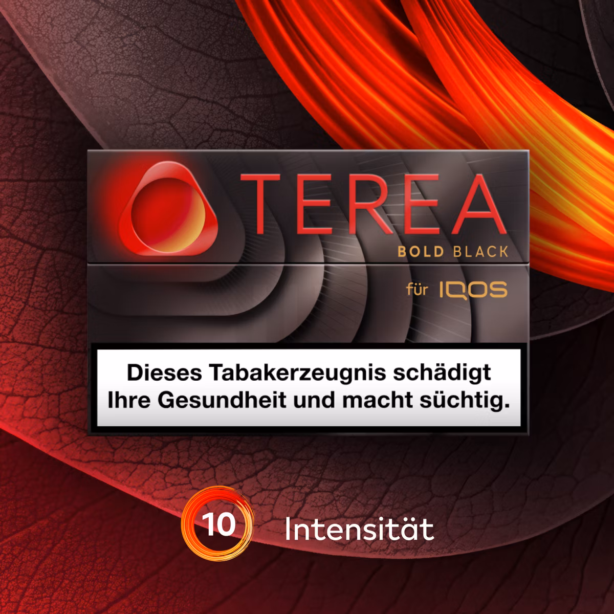 IQOS - TEREA - Tabakstick - Bold Black IQOS - TEREA - Tabakstick - Bold Black