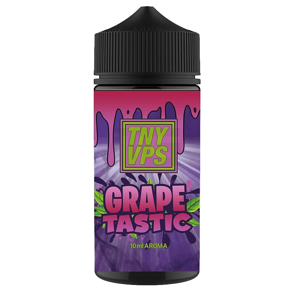 Tony Vapes - Grapetastic - Aroma - 10ml Tony Vapes - Grapetastic - Aroma - 10ml