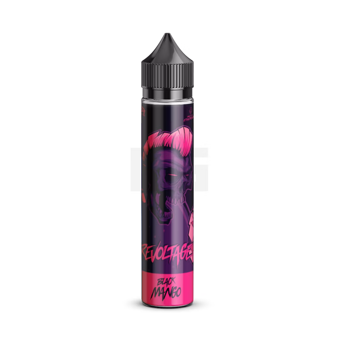 Revoltage - Aroma - 15ml - Black Mango Revoltage - Aroma - 15ml - Black Mango