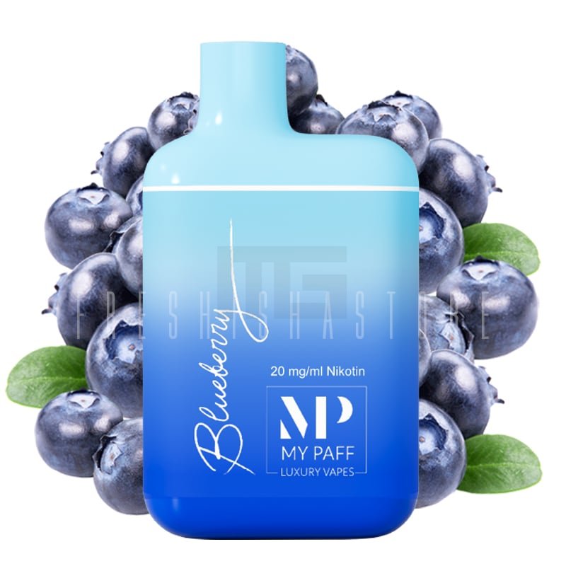 mypaff-mini-einweg-ezigarette-blueberry-ice-20mg MyPaff Mini - Einweg E-Zigarette - Blueberry - 20mg