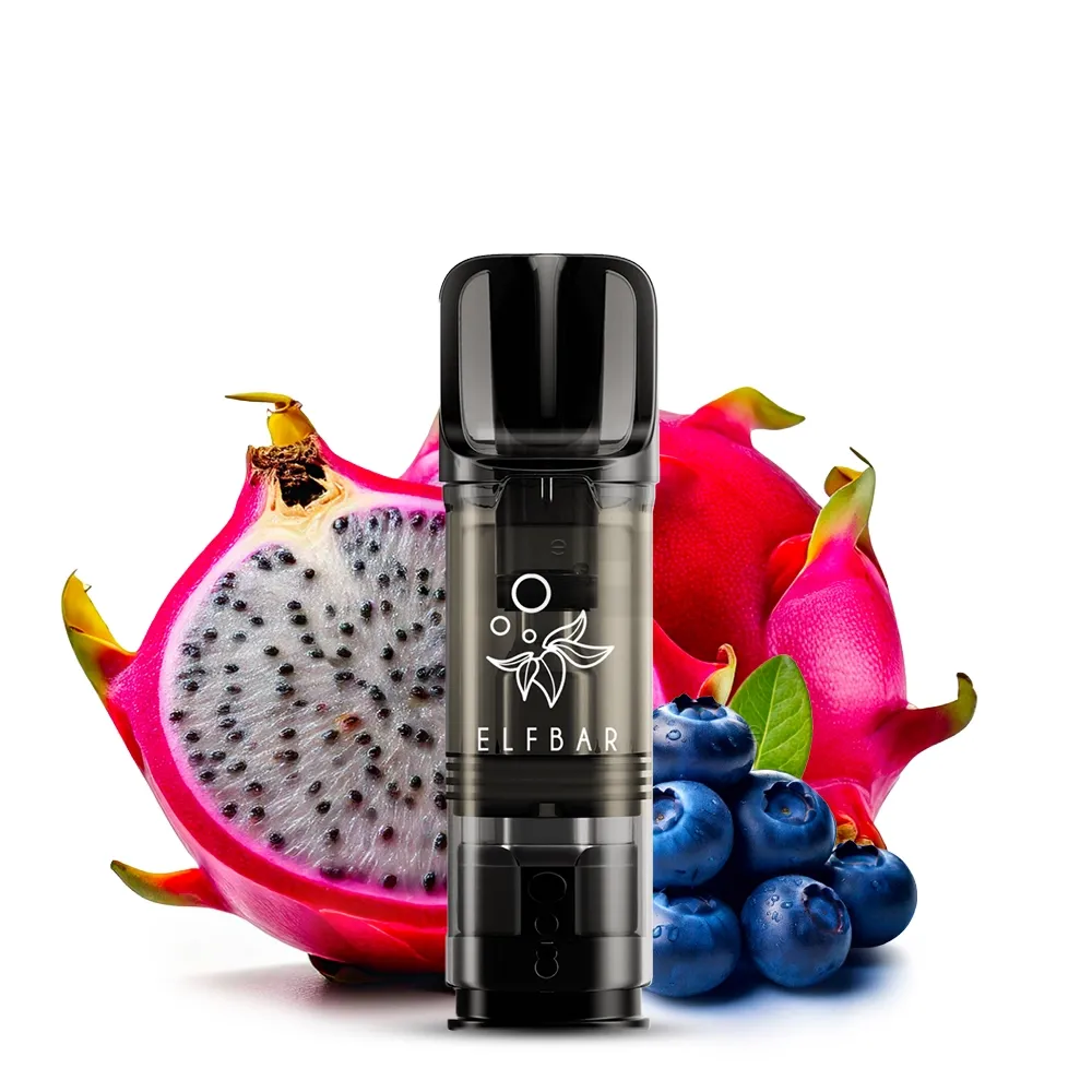 ELFBAR ELFA Prefilled Pods Neue Sorten Herbst 2026 Paket ELFBAR ELFA Prefilled Pods Neue Sorten Herbst 2026 Paket