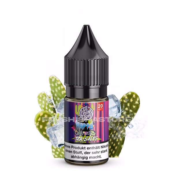 187 Salts - Happy Cactuz - 10ml - 20mg