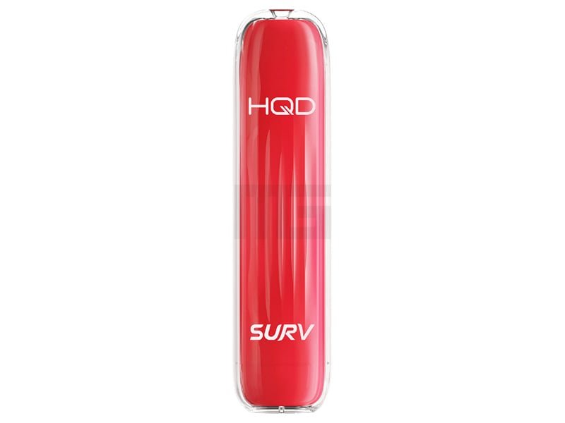 HQD - SURV - Einweg E-Zigarette - Mixed Fruit - 20mg