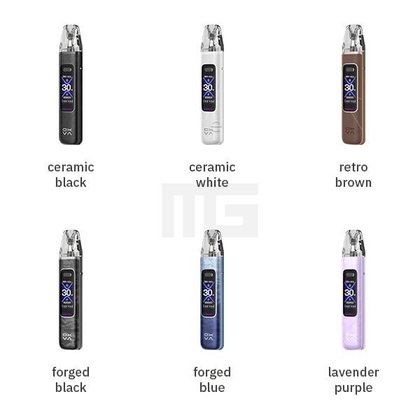 OXVA - Xlim Pro 3 - Pod Kit - Lavender Purple