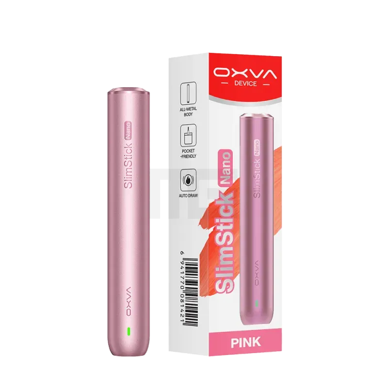 OXVA - Slimstick Nano - Basisgerät - Pink