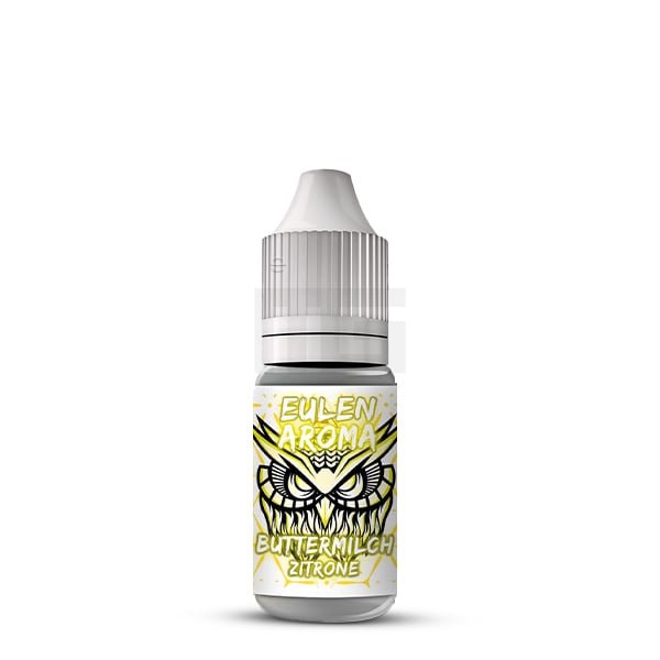 Eulen Aroma - Buttermilch Zitrone - Aroma - 10ml Eulen Aroma - Buttermilch Zitrone - Aroma - 10ml