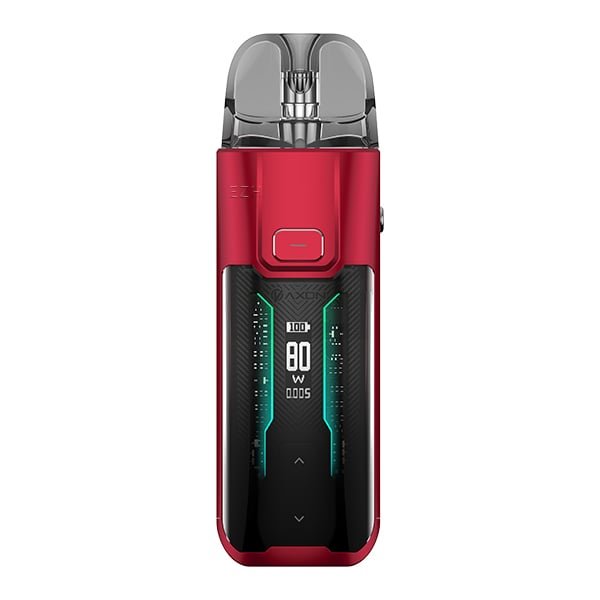 Vaporesso - Luxe XR Max - Pod Kit - Red | Paketgröße : 1er Packung Vaporesso - Luxe XR Max - Pod Kit - Red | Paketgröße : 1er Packung