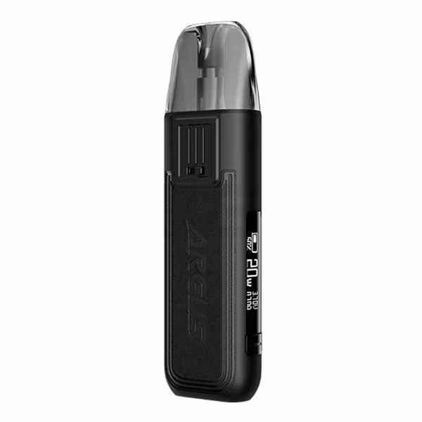voopoo-agrus-pod-kit-black-vape Voopoo Argus Pod Kit Black