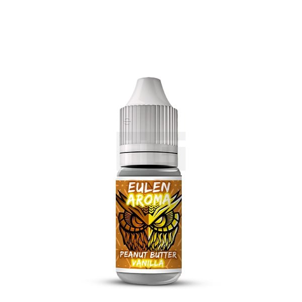 Eulen Aroma - Peanutbutter Vanilla - Aroma - 10ml