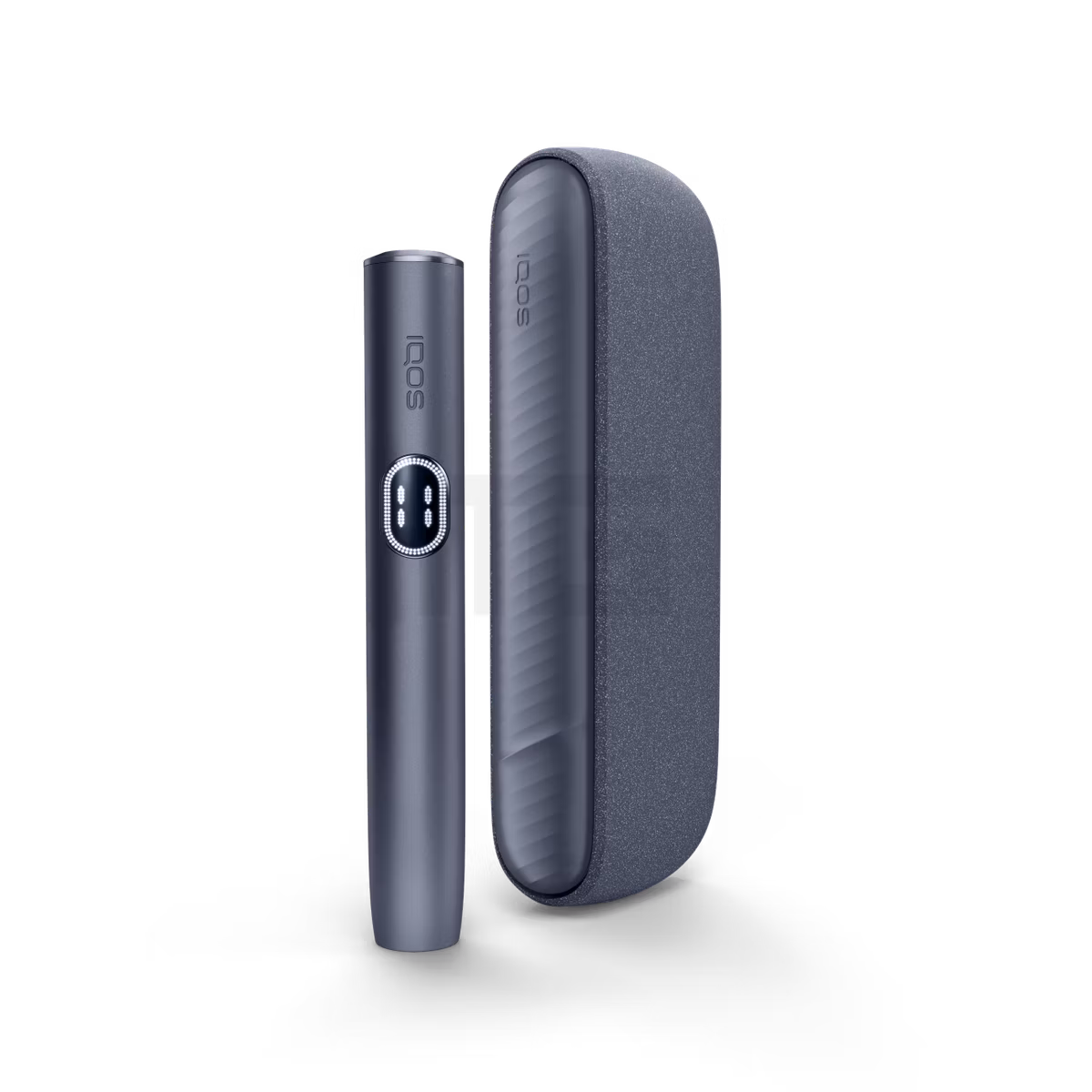 IQOS - ILUMA i - Kit - Midnight Black IQOS - ILUMA i - Kit - Midnight Black