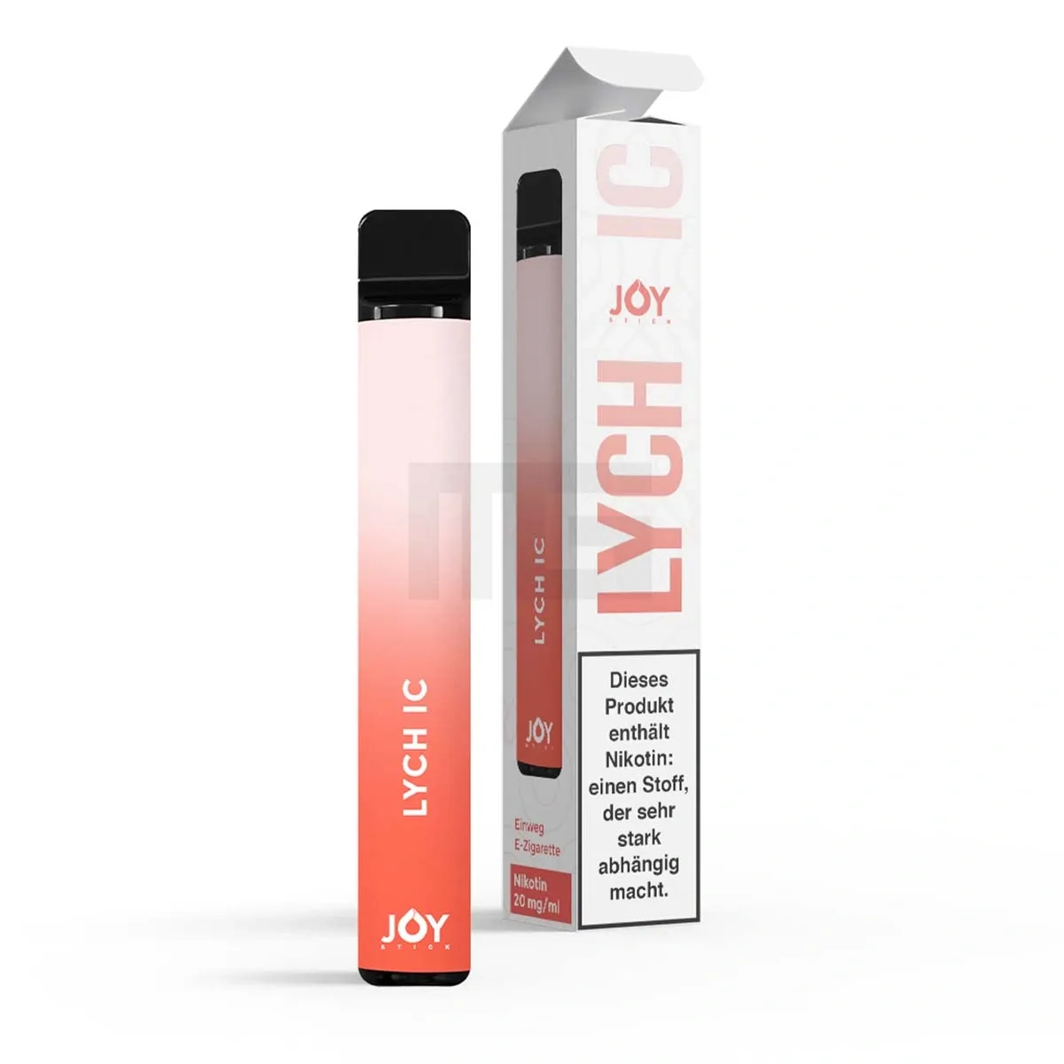 Joy Stick - Einweg E-Zigarette - Lych Ic