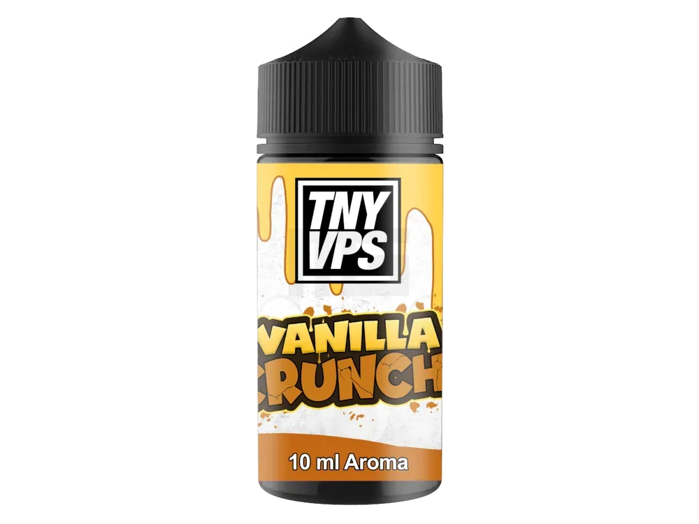 Tony Vapes - Vanilla Crunch - Aroma - 10ml