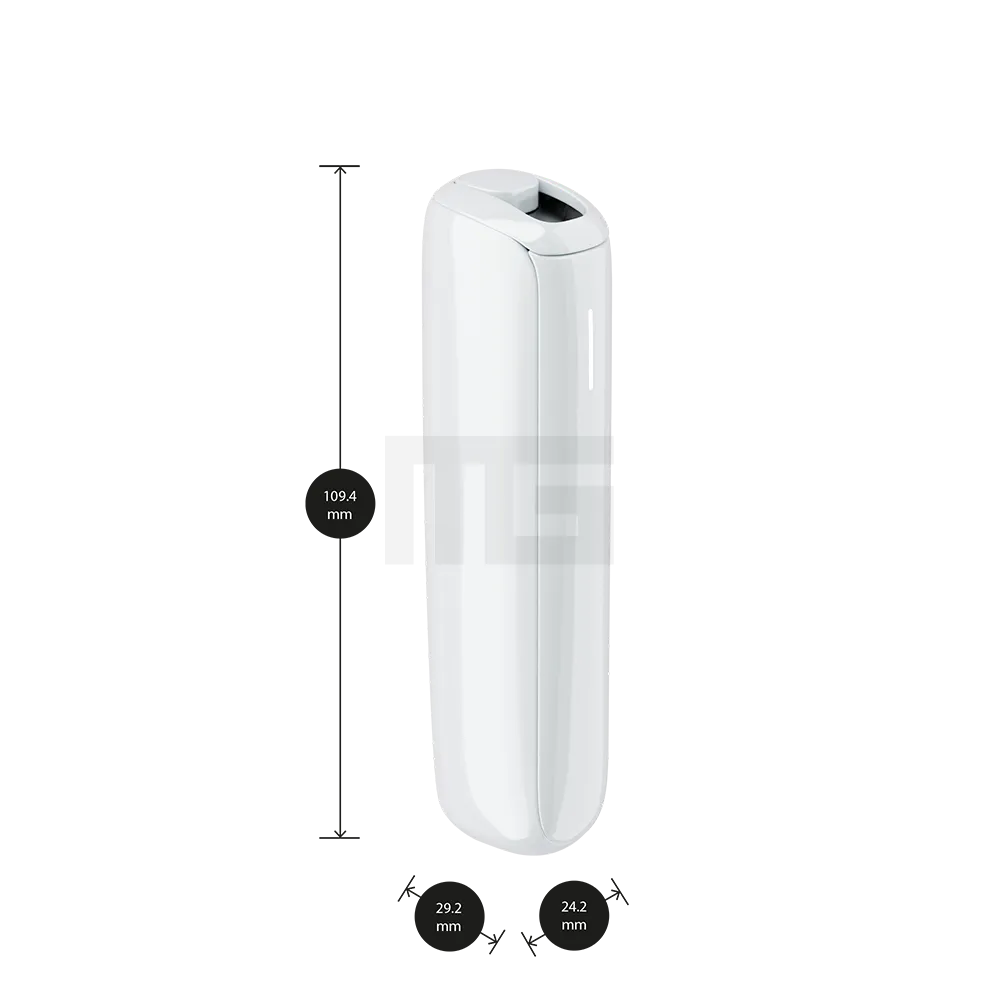 Ploom - AURA - Glacier White