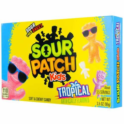 Sour Patch Kids Tropical 99g