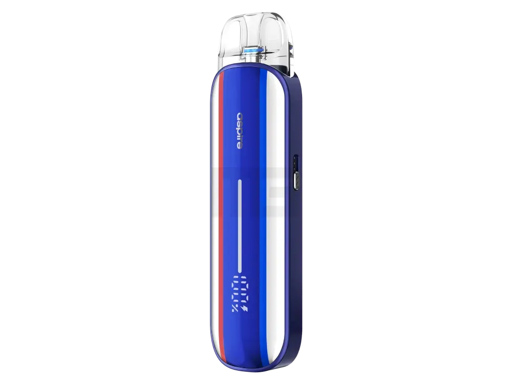 Aspire - Pixo Aura - Pod Kit - Speed Blue | Paketgröße : 1er Packung