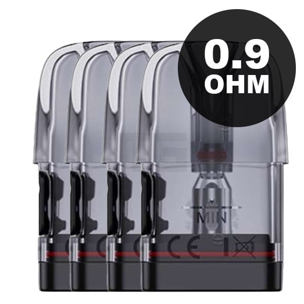 UWELL - Caliburn - G3 Coil - Pod Tank Verdampfer - 0.9 ohm - 4er Paket