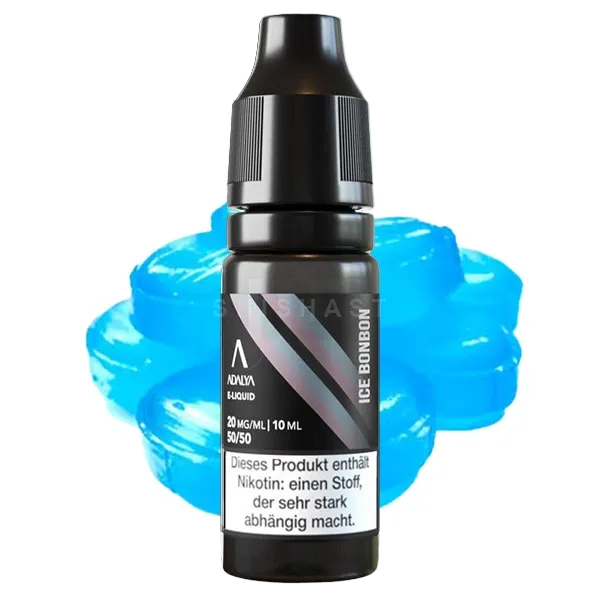 Adalya - Nikotinsalz Liquid - 10ml - Ice Bonbon - 20mg Adalya - Nikotinsalz Liquid - 10ml - Ice Bonbon - 20mg