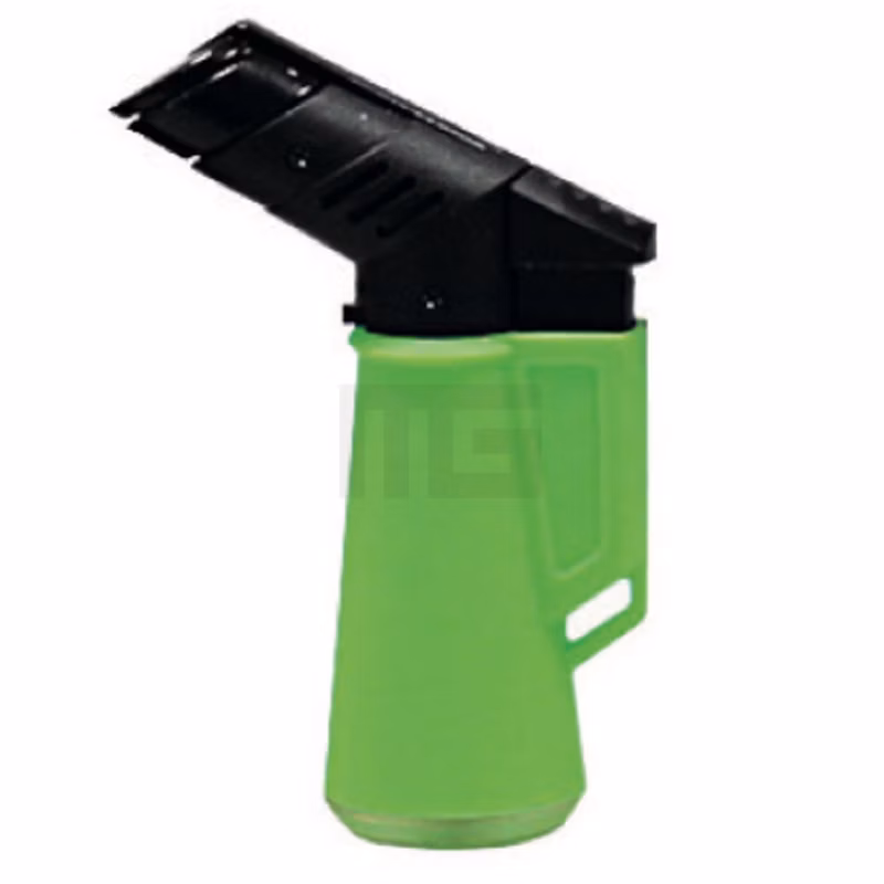 Easy Torch - Freestyle - Jet Flame - Rubber - Grün