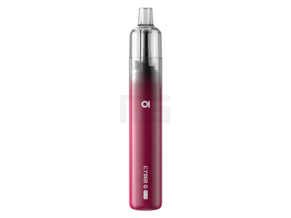 Aspire - Cyber G Slim - Pod Kit - Metallic Violet Red | Paketgröße : 1er Packung