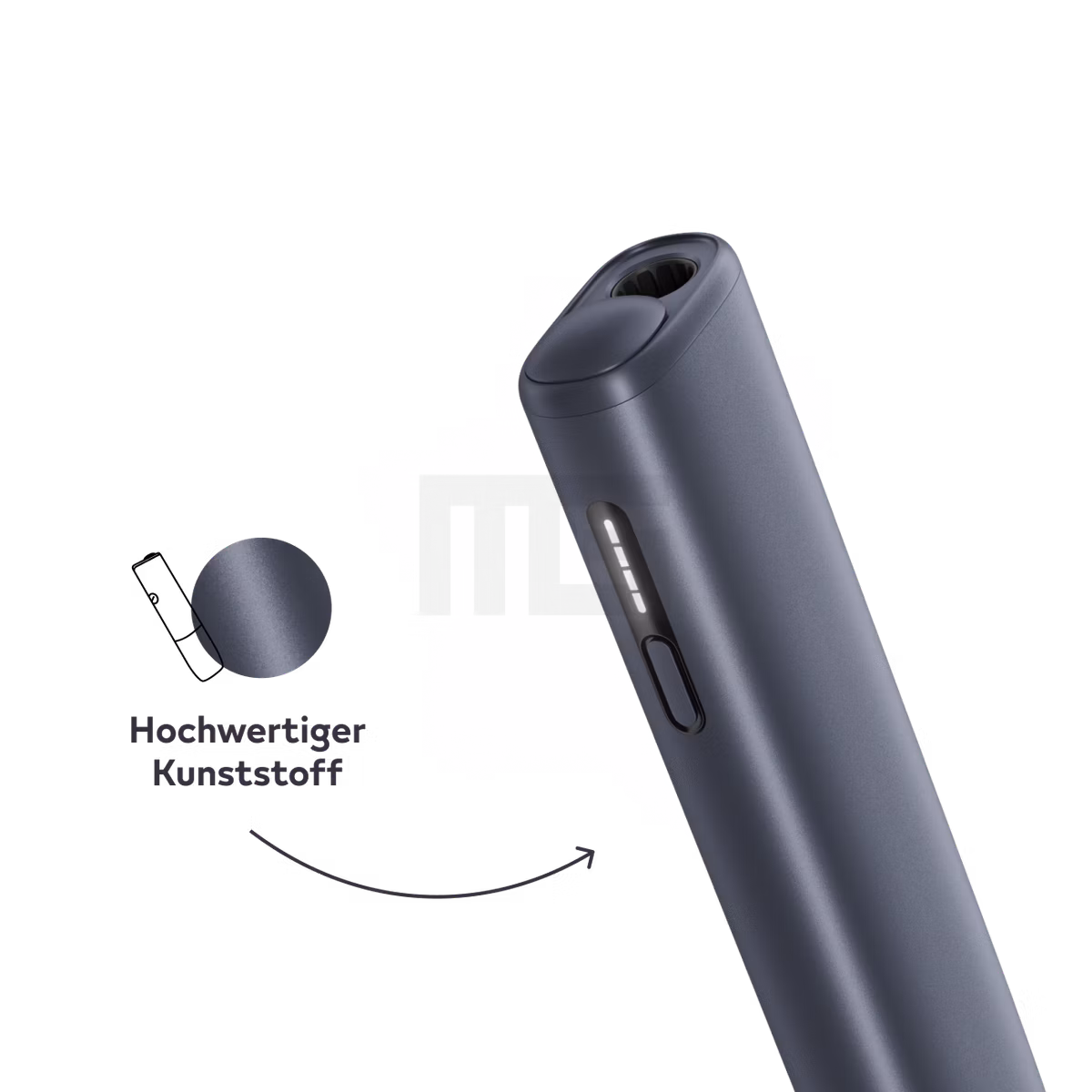 IQOS - ILUMA i ONE - Kit - Midnight Black