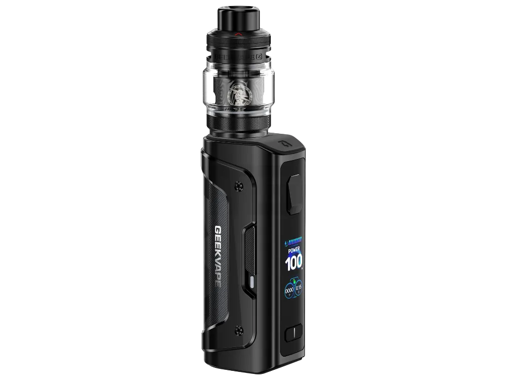 GeekVape Aegis Solo 5 Pod Kit Black GeekVape Aegis Solo 5 Pod Kit Black