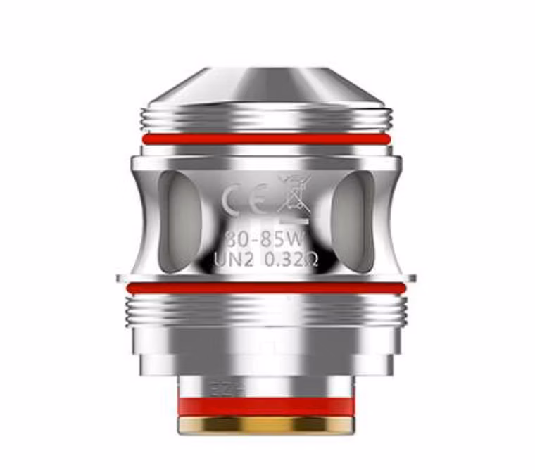 uwell-valyrian-3-un2-2-dual-meshed-h-coil-0-32-ohm-1 UWELL - Valyrian 3 - UN2 Single Meshed Coil 0.32 Ohm