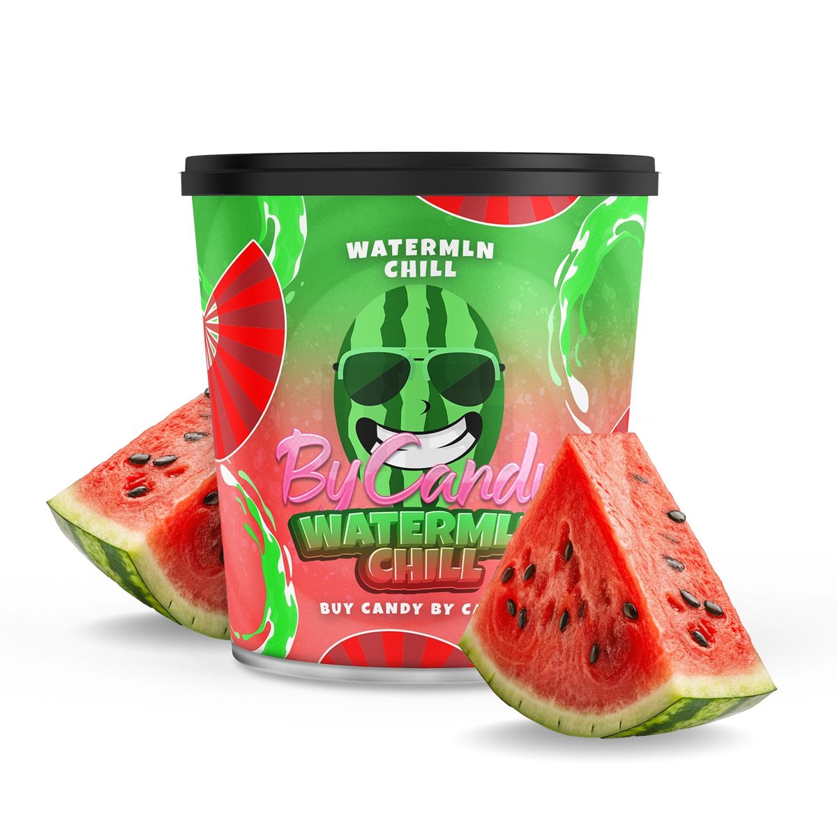 By Candy - Watermln Chill - 200g By Candy - Watermln Chill - 200g