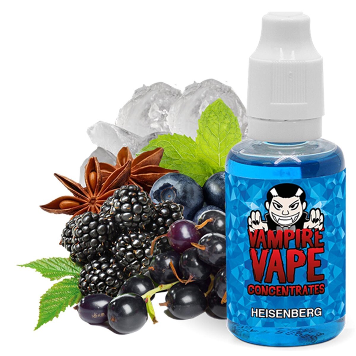 Vampire Vape - Heisenberg - Aroma - 30ml