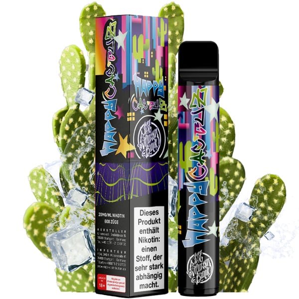 187-einweg-e-zigarette-happy-cactuz-fruit-2 187 Straßenbande - Einweg E-Zigarette - Happy Cactuz