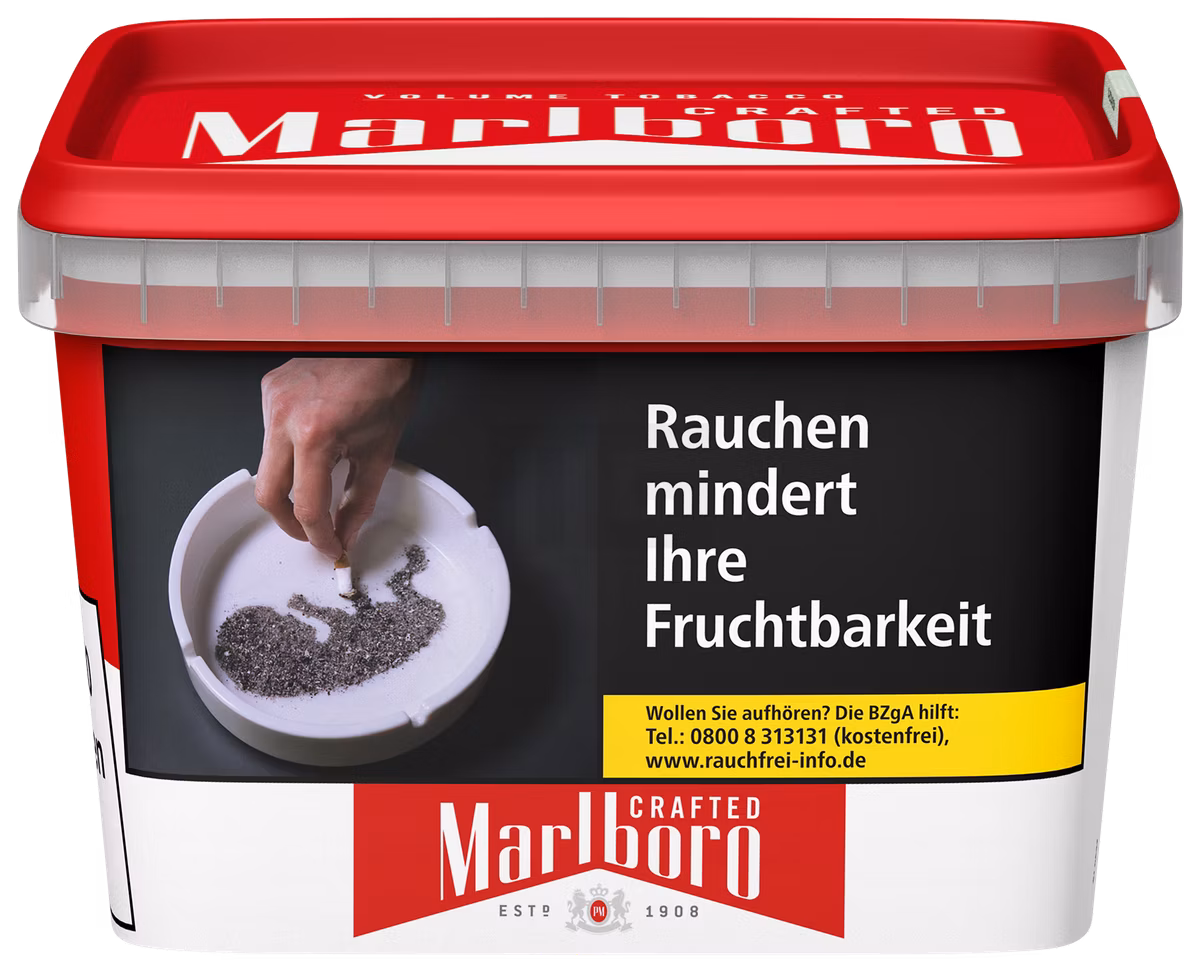Marlboro - Drehtabak - Crafted - 230g - TT B2B