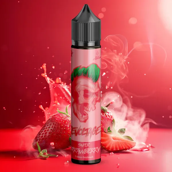 Revoltage - Aroma - 15ml - Super Strawberry