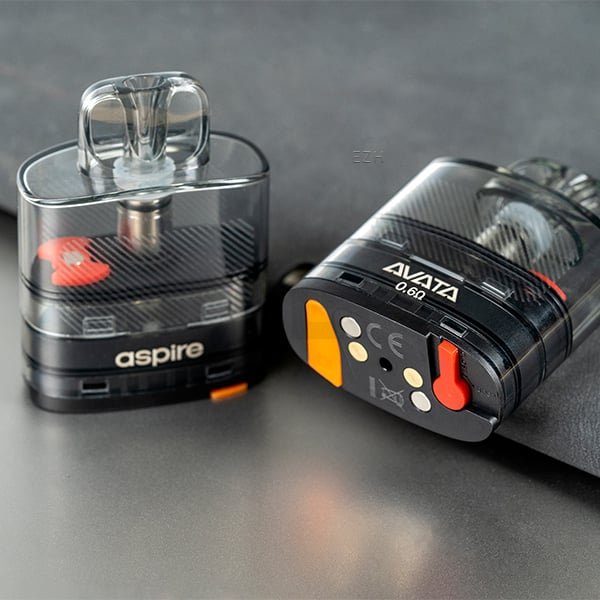 Aspire - Avata - Pod Tank Verdampfer - 1er Paket - 0.4 Ohm