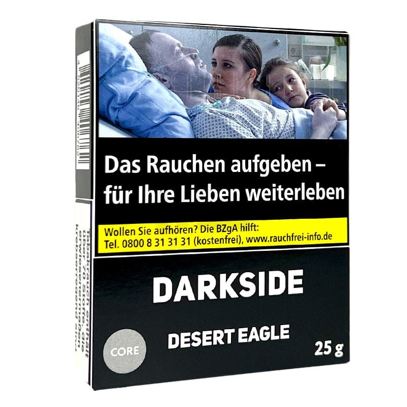 darkside-tobacco-desert-eagle-core-25g-shisha Darkside Tobacco - Desert Eagle - Core - 25g