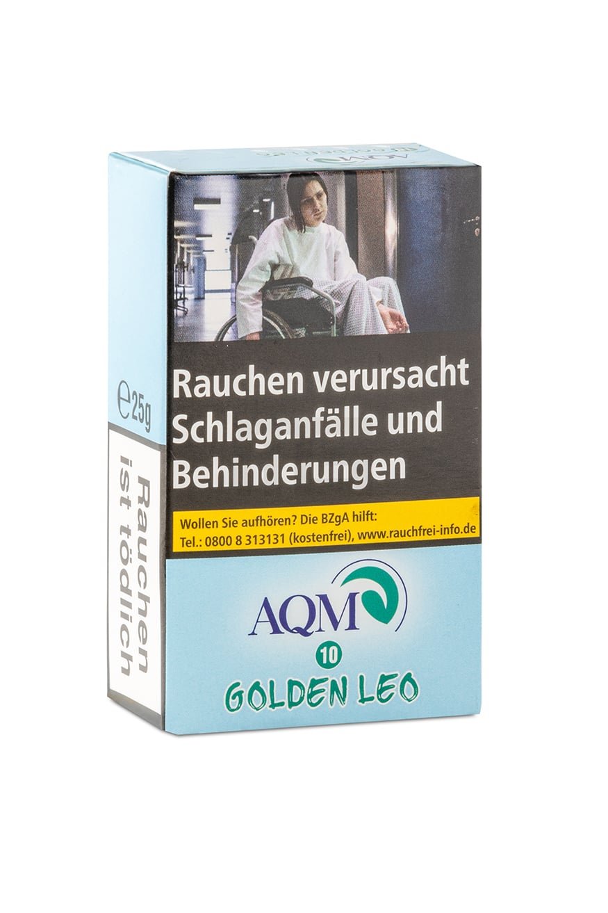 AQM - Golden Leo - 25g