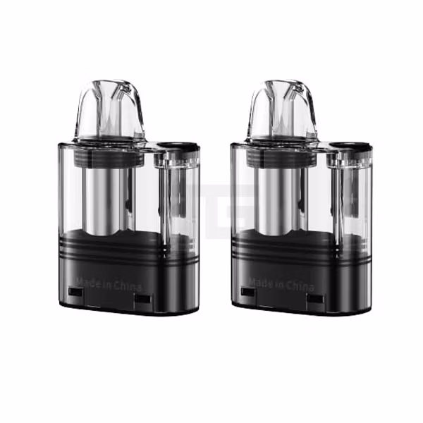 Geekvape GO Pod Tank Verdampfer 0.8Ohm 10ml 2er Paket Geekvape GO Pod Tank Verdampfer 0.8Ohm 10ml 2er Paket